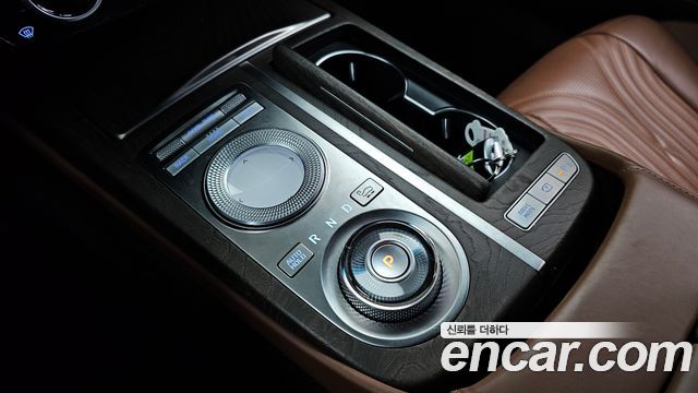 Genesis G80 2021 — photo 12