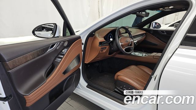Genesis G80 2021 — photo 13