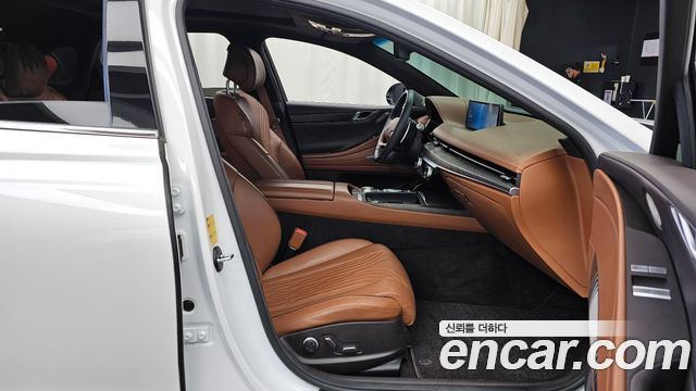 Genesis G80 2021 — photo 17
