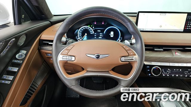 Genesis G80 2021 — photo 19