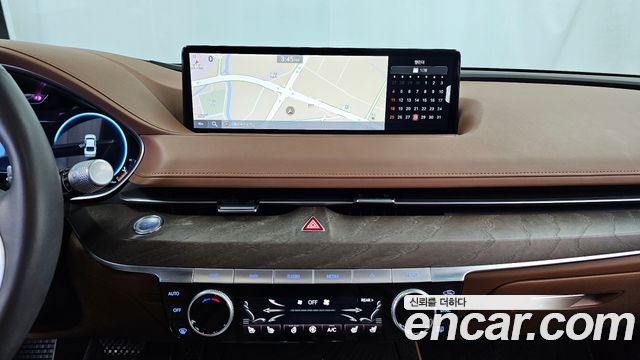 Genesis G80 2021 — photo 20