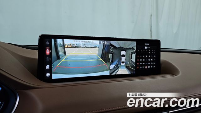 Genesis G80 2021 — photo 21