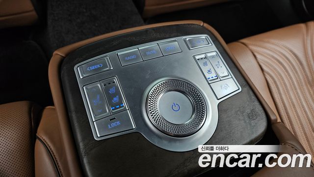 Genesis G80 2021 — photo 25