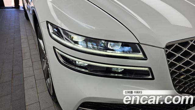 Genesis G80 2021 — photo 8