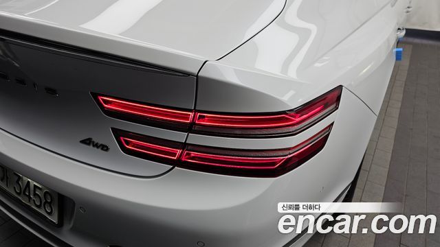Genesis G80 2021 — photo 9