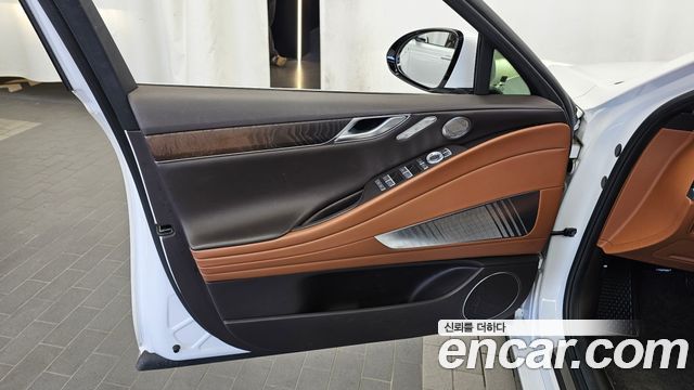 Genesis G80 2021 — photo 14