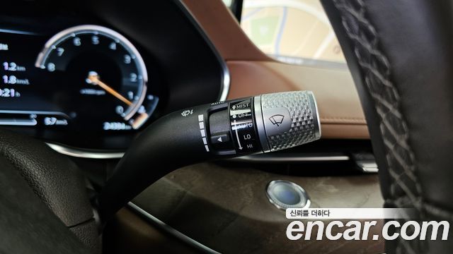 Genesis G80 2021 — photo 30