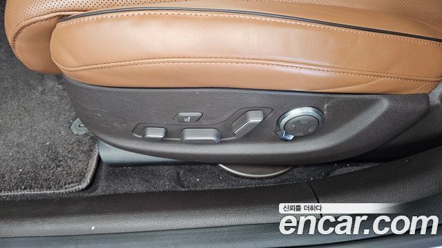 Genesis G80 2021 — photo 31