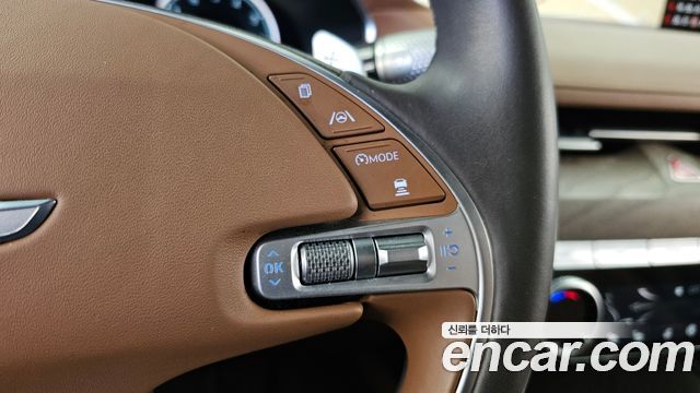 Genesis G80 2021 — photo 32