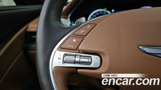 Genesis G80 2021 — photo 34