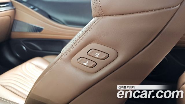 Genesis G80 2021 — photo 37
