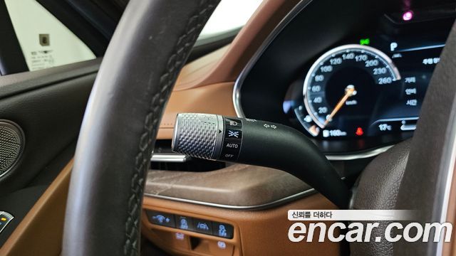 Genesis G80 2021 — photo 39