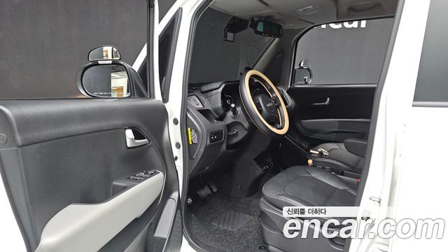 Kia RAY 2024 — photo 13