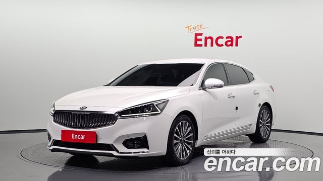 Kia K7 2017 — photo 1