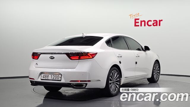 Kia K7 2017 — photo 2