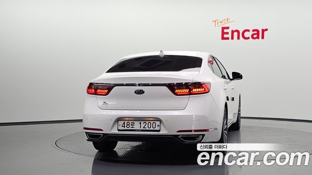 Kia K7 2017 — photo 4