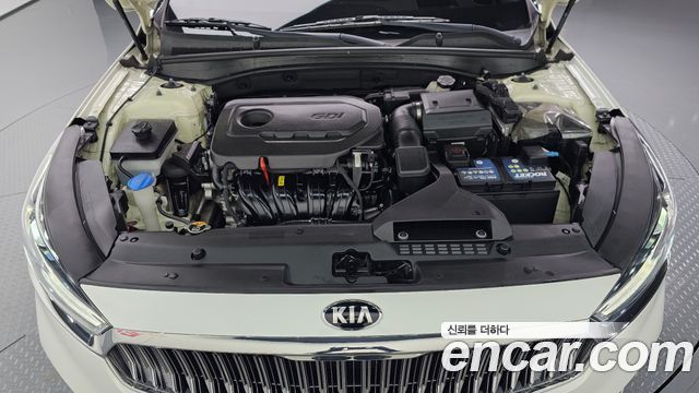 Kia K7 2017 — photo 6