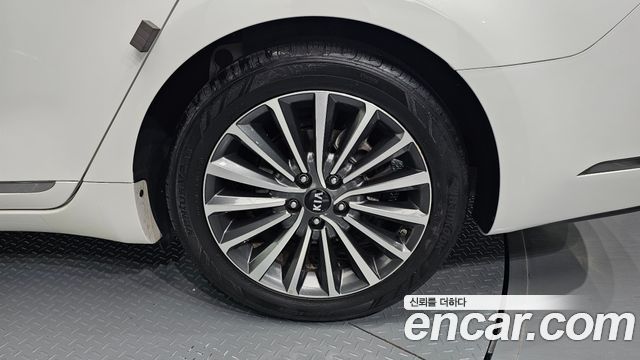 Kia K7 2017 — photo 7