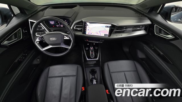 Audi Q4 e-tron 2022 — photo 7