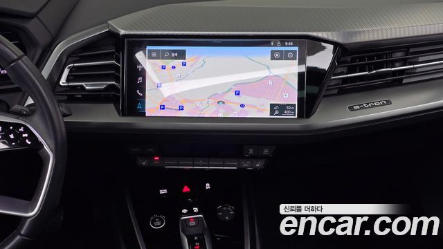 Audi Q4 e-tron 2022 — photo 14
