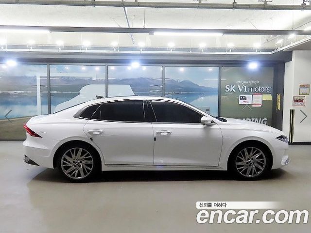 Hyundai Grandeur 2020 — photo 3