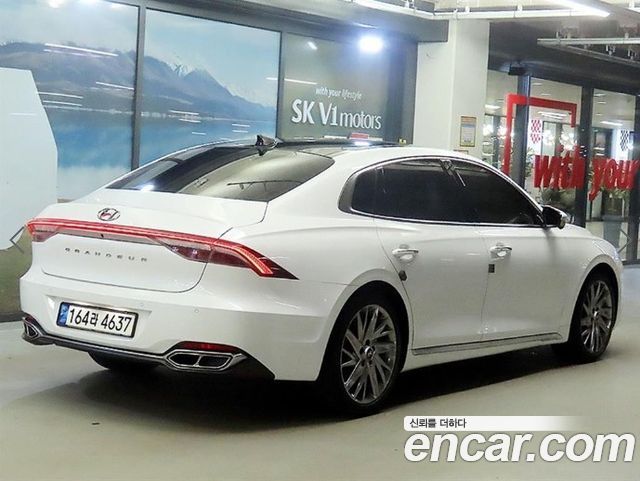 Hyundai Grandeur 2020 — photo 4