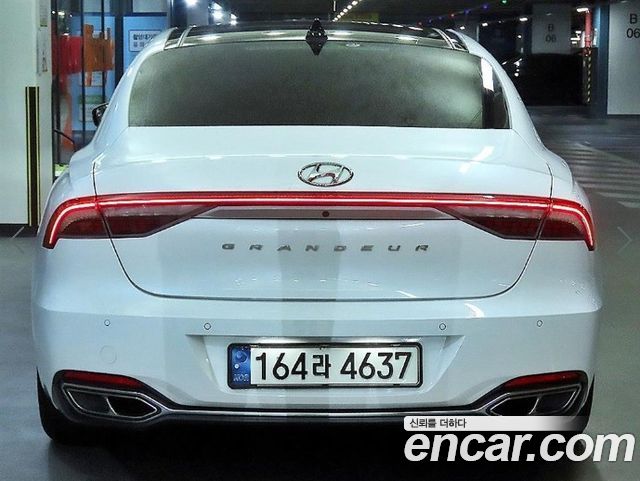 Hyundai Grandeur 2020 — photo 5