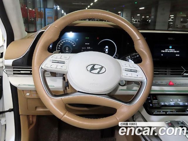 Hyundai Grandeur 2020 — photo 8