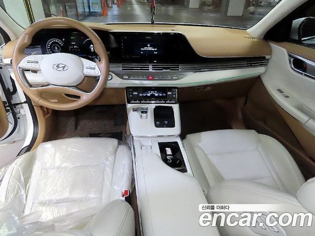 Hyundai Grandeur 2020 — photo 10