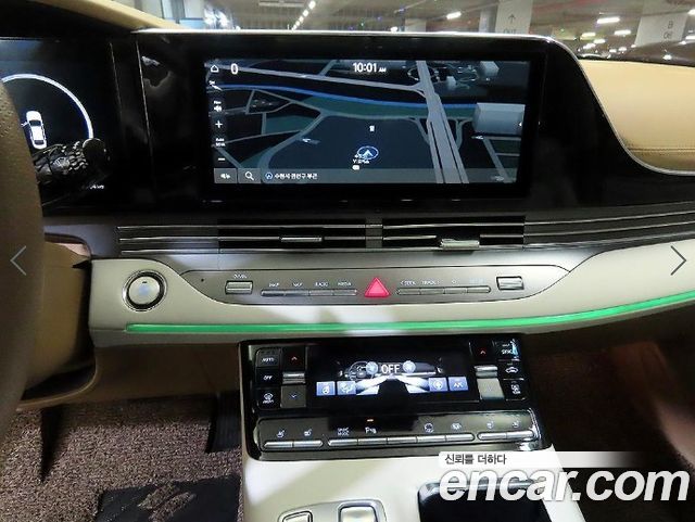 Hyundai Grandeur 2020 — photo 11