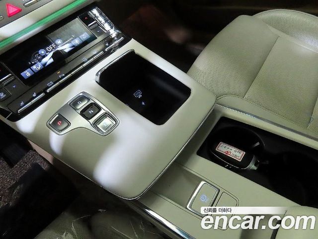 Hyundai Grandeur 2020 — photo 12