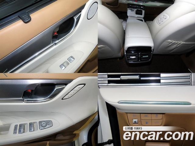 Hyundai Grandeur 2020 — photo 18