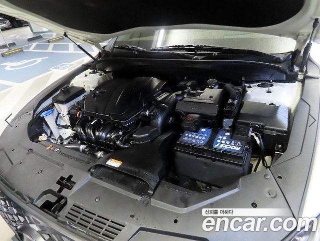 Hyundai Grandeur 2020 — photo 19