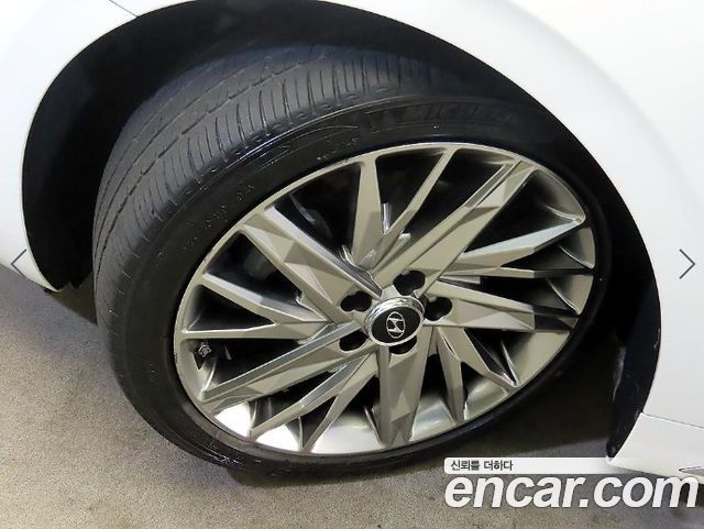 Hyundai Grandeur 2020 — photo 20