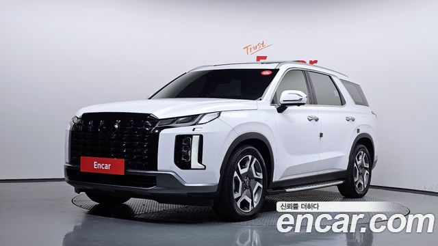 Hyundai Palisade 2024 — photo 1