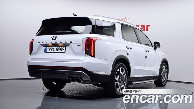 Hyundai Palisade 2024 — photo 2