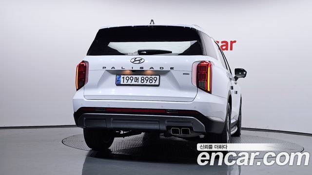 Hyundai Palisade 2024 — photo 4