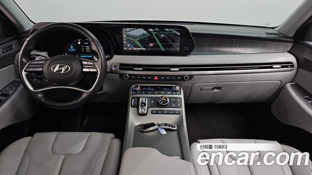 Hyundai Palisade 2024 — photo 10