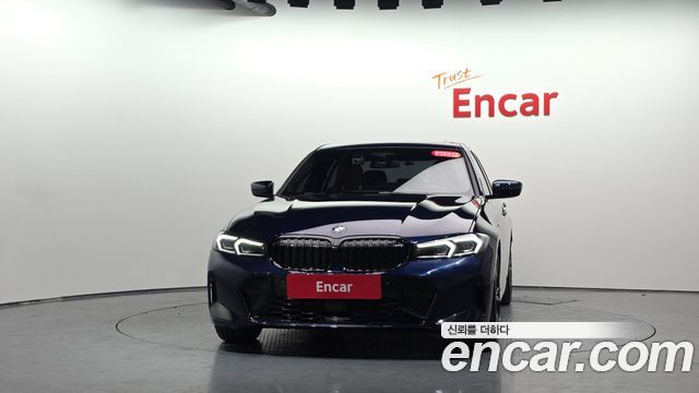 BMW 3-Series 2025 — photo 3