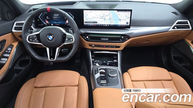 BMW 3-Series 2025 — photo 10