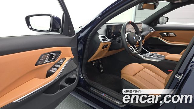 BMW 3-Series 2025 — photo 13