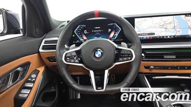 BMW 3-Series 2025 — photo 18