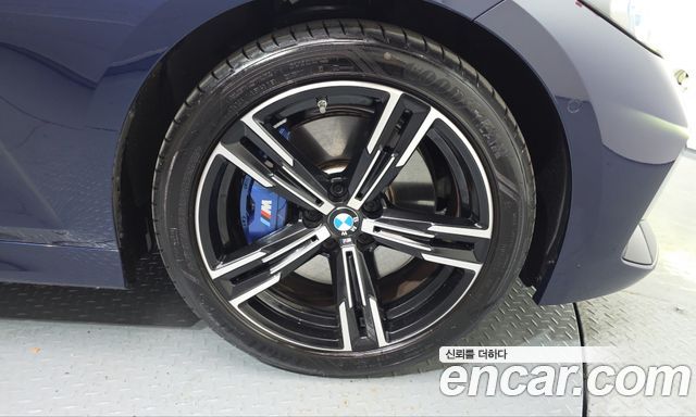 BMW 3-Series 2025 — photo 7