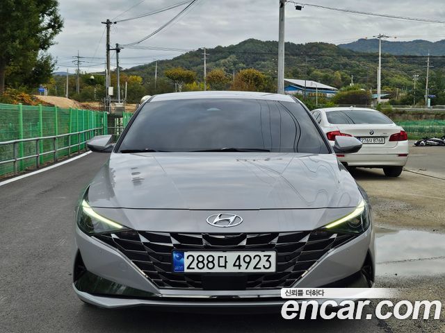 Hyundai AVANTE 2021 — photo 2