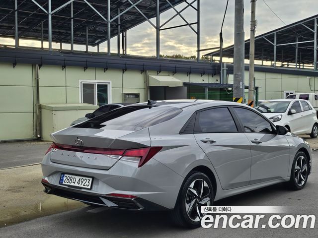 Hyundai AVANTE 2021 — photo 4