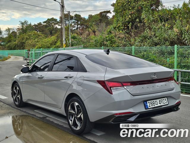 Hyundai AVANTE 2021 — photo 5