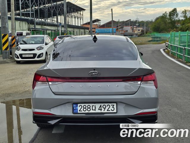Hyundai AVANTE 2021 — photo 6
