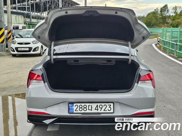Hyundai AVANTE 2021 — photo 7