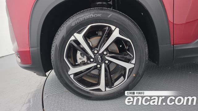 Chevrolet Korea Trailblazer 2022 — photo 5