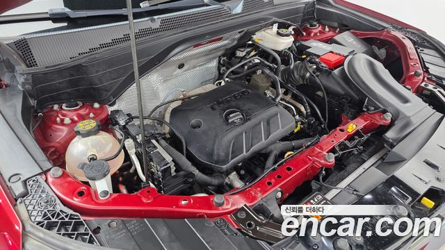 Chevrolet Korea Trailblazer 2022 — photo 6